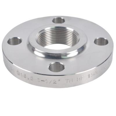 China Good Quality P245GH New Arrivals Dn300 P245gh Bs4504 Pn10 Slip On Forged Flange for sale