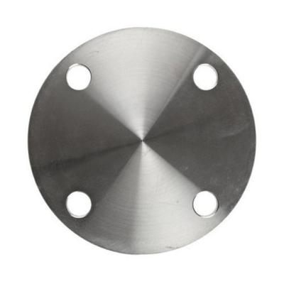 China Custom High Quality Galvanized Empty Carbon Steel Flange Pn16 To Bs4504 Blind Forged Flanges for sale