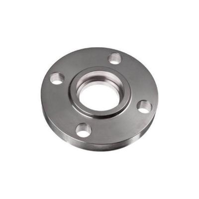 China DIN 2544 gas slip on flange carbon steel a105 flange manufacturer for sale