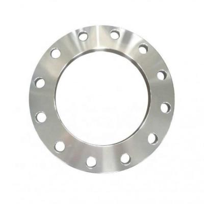 China S235JR STANDARD FLANGE EN1092-1 01B1 PN16 DN200 S235JR for sale