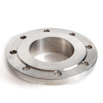 China P245GH EN1092-1 01B1 PN16 DN100 P245GH PLATE FLANGE for sale