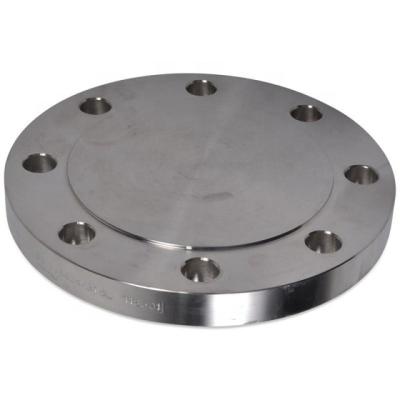 China 2021 Gas Customed Carbon Steel BL WN Large Flanges for sale