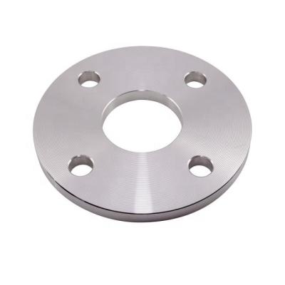 China China Gas Offer EN 1092-1 Carbon Steel P245GH PN 16 DN 40 Flat Face Flange for sale