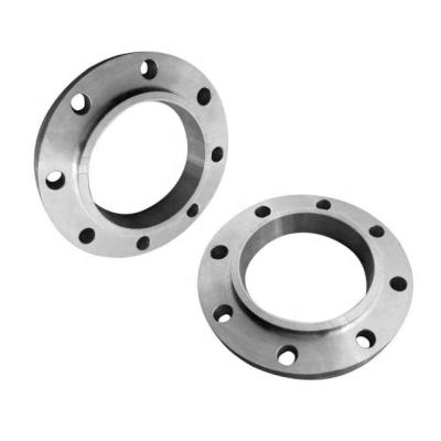 China Carbon Steel Flanges ASME B16.5 SO RF Flange SO RF for sale