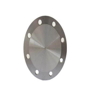 China A105/S235/SS400/SF440A/P250GH/P245GH//P265GH/P285GH/STEEL 20…. New Type P250GH AS2129 Attractive Price Standard Forged Blind Flange for sale