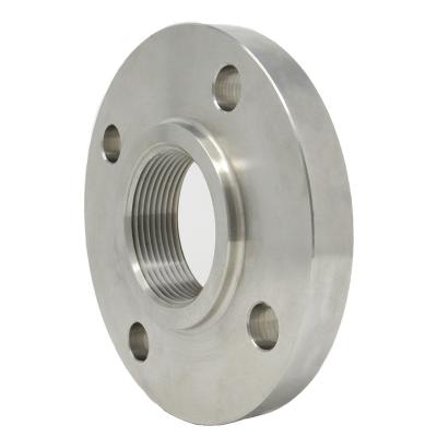 China Unique Design Carbon Steel Hot.dip.galv Hot Sale Threaded Flange P245gh En1092-1 13b Pn16 for sale