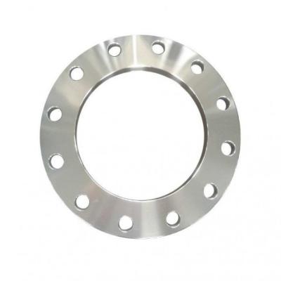 China Quality Guaranteed Unique Carbon Steel Plate Type Forged Flange DN15-2000 for sale