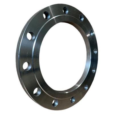 China Plate Flange Customized Large Diameter Carbon Steel Flat Product Welding DN15-2000 for sale