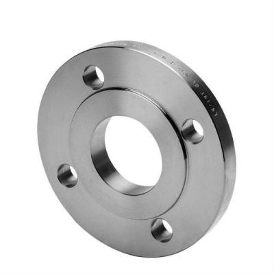 China Sell ​​Well New Type Carbon Steel A105 DN25 PN10 ASME B16.5 DN15-2000 Plate Flange for sale