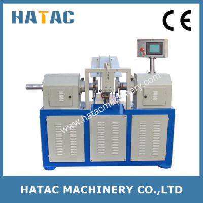 China Paper Can Curling Machinery,Paper Core Grooving Machine,Paper Tube Cutting Machine for sale