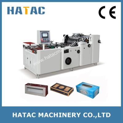 China Tissue Paper Box Making Machine,Paper Bag Forming Machine,Paper Bag Making Machine for sale