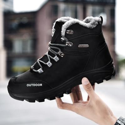 China Hking shoes wholesale custom original men's waterproof hiking boots waterproof for sale