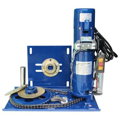 China Hot selling zhangzhou Tianhui AC600kg rolling door motor OVERHEATING PROTECTION, roller shutter motor factory price for sale