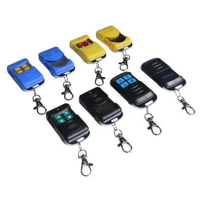 China Rolling shutter/door/garage/bank/rolling storefront remote control for rolling door motor for sale