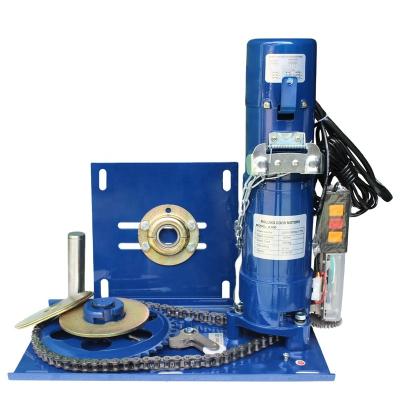 China Traditional AC 300 Kg Rolling Shutter Motor Factory Price for sale