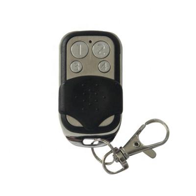 China Radio 4 Key Transmitter Wireless Universal Roller Shutter Remote Control 433Mhz Receiver For Garage Door for sale