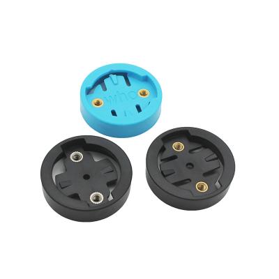 China Repair or modification of special accessories bike computer mount base 20mm for original Garmin GPS bracket repair base computer repair or modification for sale