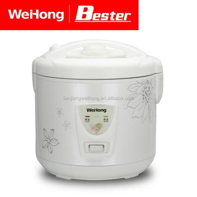 China 1.0L/1.5L/1.8L/2.2L/2.8L/3.2L Inner Pot Bester Body Non-stick Coating Luxury electonic Common Rice Cooker for sale