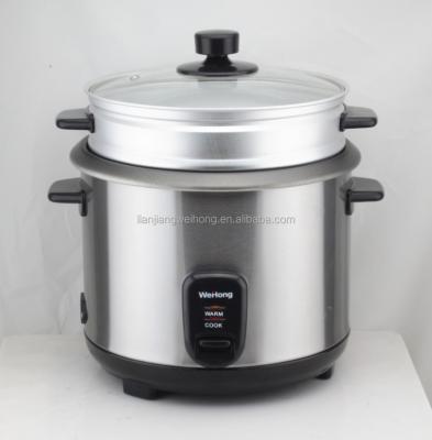 China Household 0.6L/1.OL/1.5L/1.8L/2.2L/2.8L Stretching Upright Electronic Rice Cooker for sale