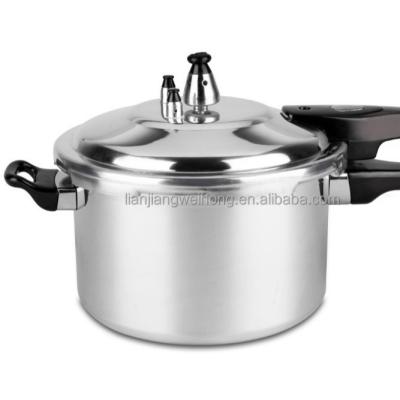 China Sustainable Hot Sale High Pressure Safety Gas Pressure Cooker for sale