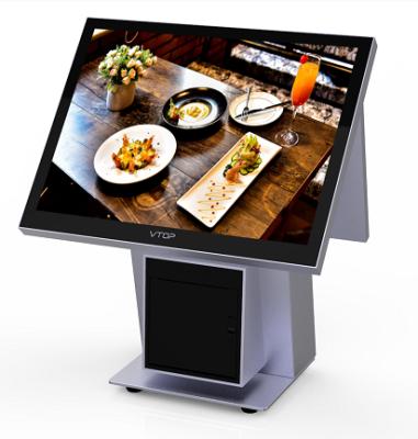 China Cutting-edge touch screen position card big swipe machine with large display 64G) (win/16G (Android) for sale