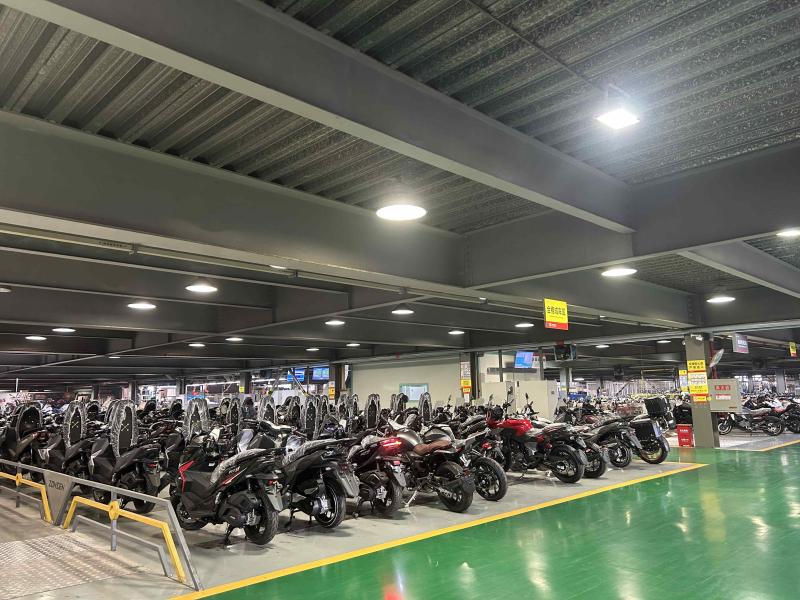 Επαληθευμένος προμηθευτής Κίνας - Chongqing Qiyuan Motorcycle Co., Ltd