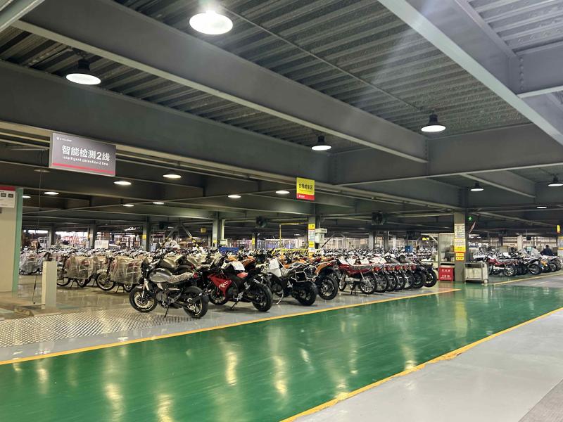 Επαληθευμένος προμηθευτής Κίνας - Chongqing Qiyuan Motorcycle Co., Ltd