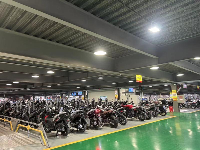 Επαληθευμένος προμηθευτής Κίνας - Chongqing Qiyuan Motorcycle Co., Ltd