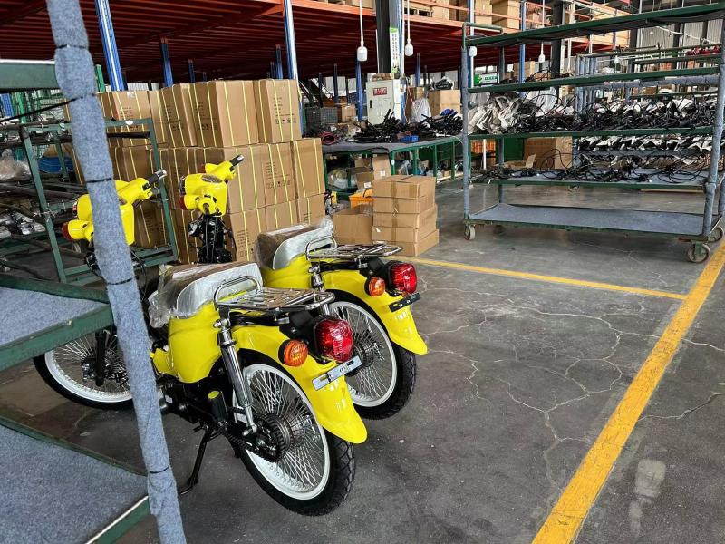 Geverifieerde leverancier in China: - Chongqing Qiyuan Motorcycle Co., Ltd