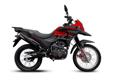 China el aire 250cc refrescó bicis del cilindro de Off Road de las motocicletas duales del deporte las solas en venta