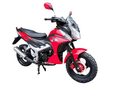 China van de de WELPmotorfiets 8000rpm Lifan van 5l 125cc van de de Motorfietsbenzine Gekoelde de Lucht van de het Vuilfiets Te koop