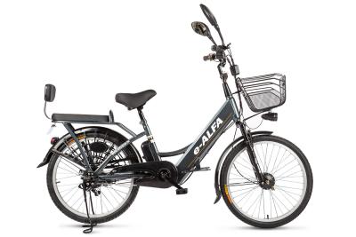 China motor de alta velocidad 350w 48v de Brushiess de la bici eléctrica de 35km/H 9ah en venta