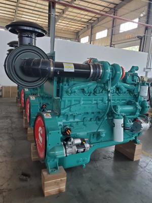 China 163Kw abgekühltes Dieselgenerator 8.3l 24v DRUCKWASSERPB in der Linienpumpe zu verkaufen