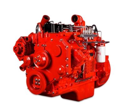 China Dieselturbo-Direkteinspritzung 5.9l 24v des Stromgenerator-86kw DC zu verkaufen