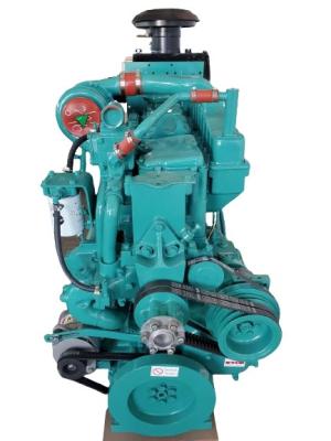 China Dieselkreuzung Stromgenerator 55kw Intercoolings-Direkteinspritzungs-3.9l zu verkaufen