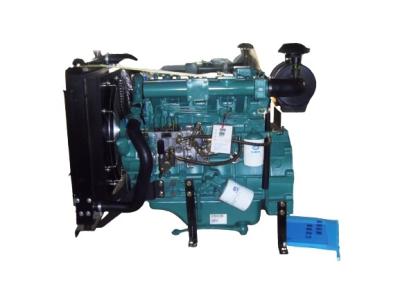 China Dieselstromgenerator 2.27L, Wasser kühler Dieselgenerator 21kw 24v Faw zu verkaufen