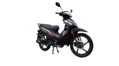 China De halve Digitale van de Motorhonda van de Meter110cc Super WELP van de de Welp Grote Voetsteun van het Halogeenlampen Fiets van het het Aluminiumvuil Te koop