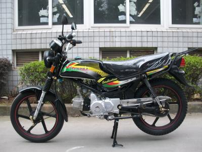 China Regular Size Cool 4 Stroke 100cc 125cc 150cc Street Motorcycles Legal Adult Dirt Bike for sale