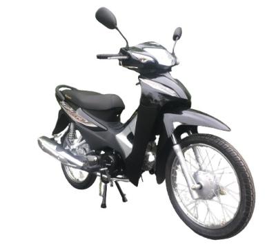 China Kick Start Compact Motorbike 4 Speed Transmission 110cc Engine 4.4L Fuel Tank Max Power 4.7kw/r/min en venta