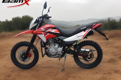 Κίνα Η χρωματισμένη μοτοσικλέτα αθλητικού Enduro 2.5l, μίλησε τις διπλές αθλητικές 200cc μοτοσικλέτες ροδών προς πώληση