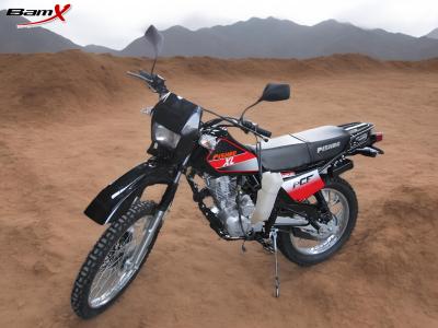 中国 125cc 150ccの冒険の二重スポーツのオートバイ2.1l 200 4回の打撃の土のバイク 販売のため