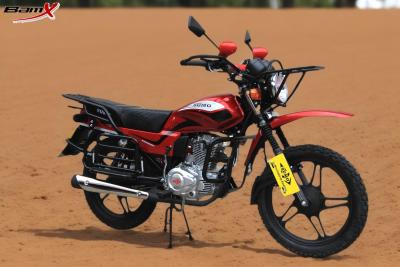 Chine vélo en aluminium de saleté de la course 150cc 4 de doubles motos de sport de course de 2.1l 125cc 4 avec la pédale pliée par repose-pieds à vendre