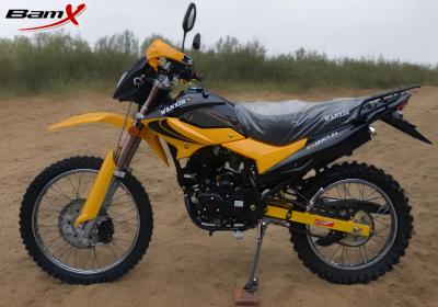 China Adultos 200cc 4 tiempos motocicleta de tierra Deporte Motocicletas fuera de la carretera con motor de enfriamiento por agua Para 250cc Bike Aventuras en venta