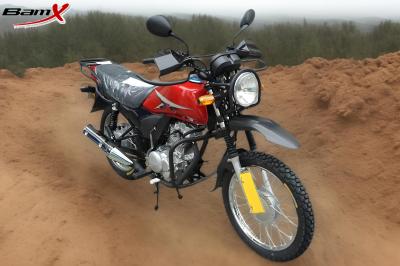 China 150cc 4-takt 200cc Off-road Dual Sport Motorcycles Aluminium Dirt Bike Met Voetsteun Gevouwen Pedal Te koop