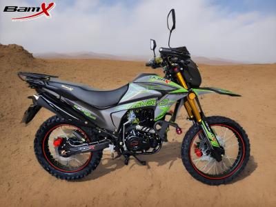 China Dooya Motor Dirt Bike Motorfietsen Hoog vermogen 250cc Enduro Gasoline Te koop