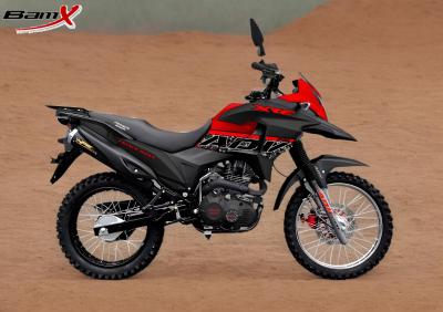 China 250cc Air Cooled Dual Sport Motorcycles Off Road Single Cylinder Bikes for sale