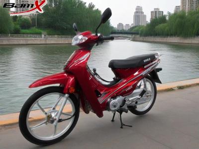 China CDI Air Cooled Street Legal Kids Motorcycle Dirt Bike 110cc Enduro Motorcycle for sale