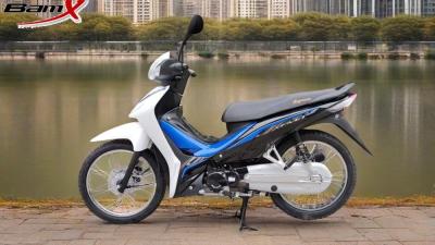 China CDI van de kettingsdekking de WELPmotorfiets 110cc kniesde de Dubbele Fiets van het Sportvuil Te koop