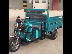 Full display! Appreciate the charm of tricycle exterior design!