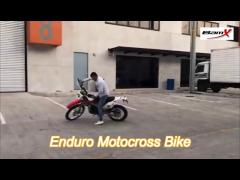 250cc 7500rpm adventure sport motorcycle air cooled 4 stroke dirt bike